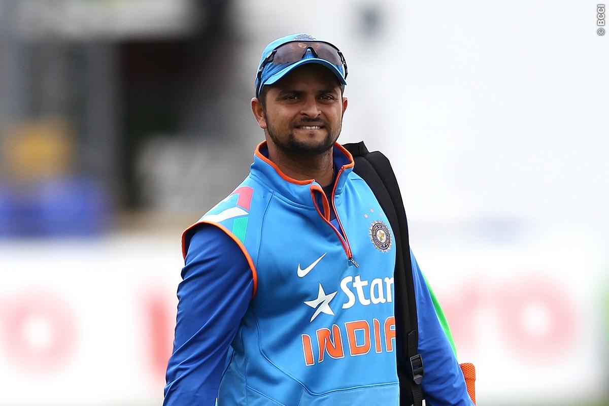 India vs New Zealand 2nd ODI: Suresh Raina to Miss Second Game In a Row