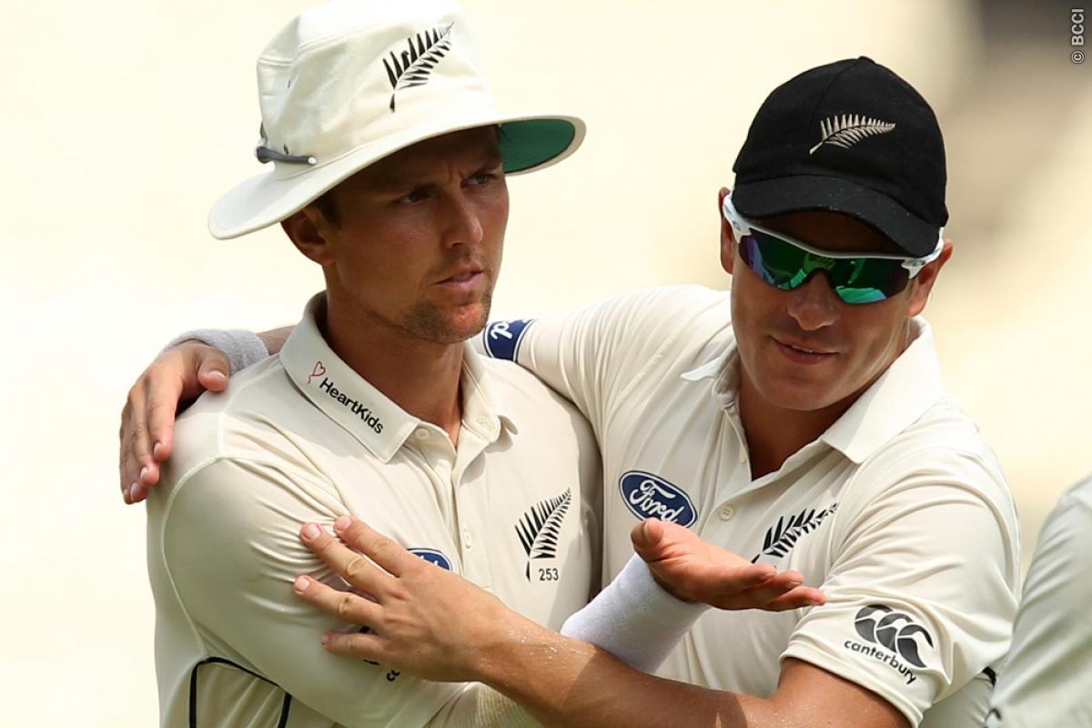 New Zealand Aiming to Change Things in 3rd Test