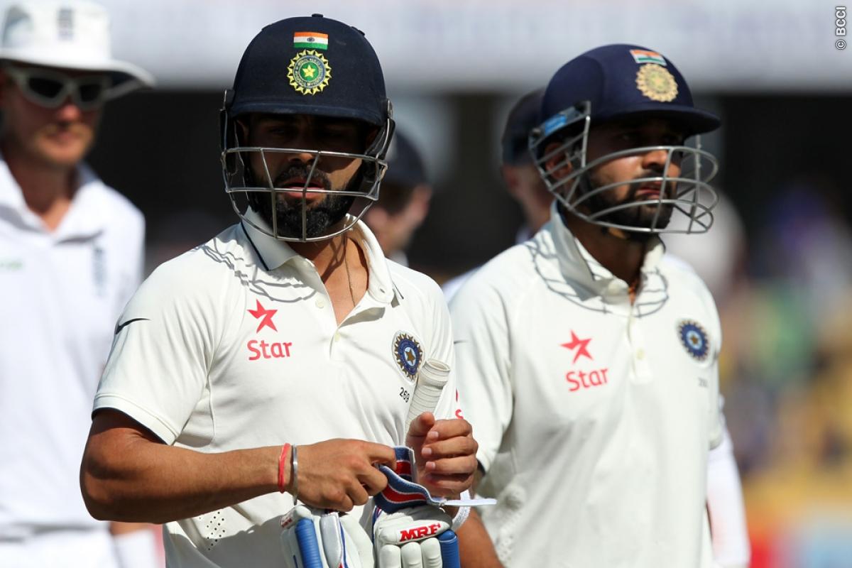 India Batting First Could Have Given Different Result in Rajkot Test