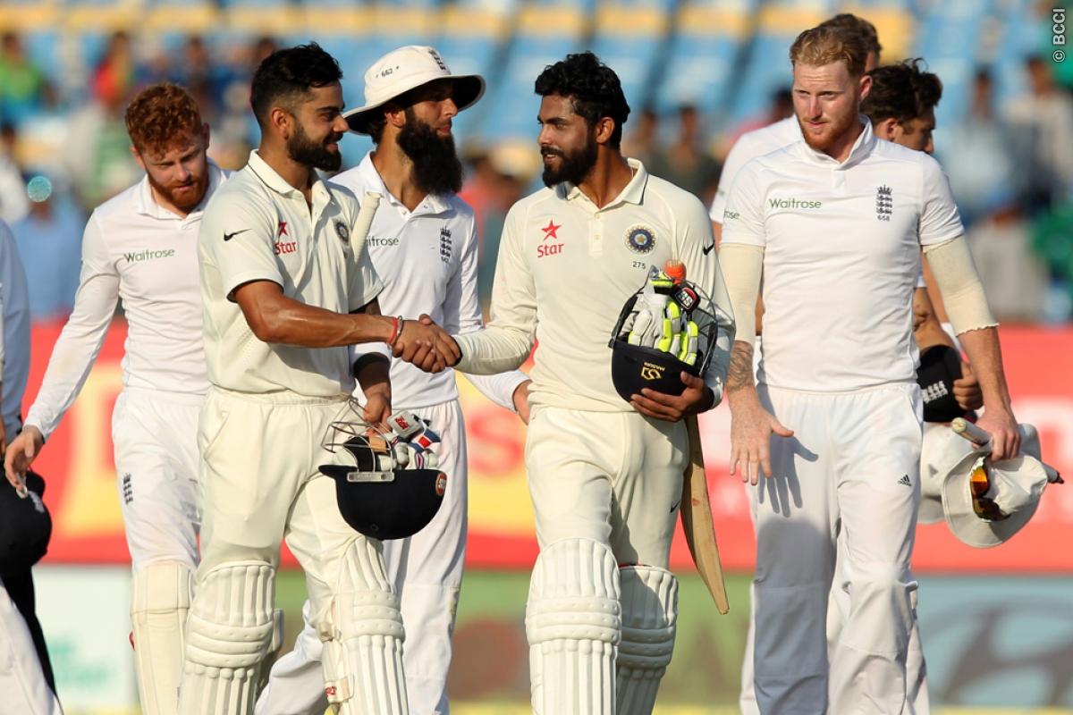 Virat Kohli: The Team Knows How to Draw Games Now