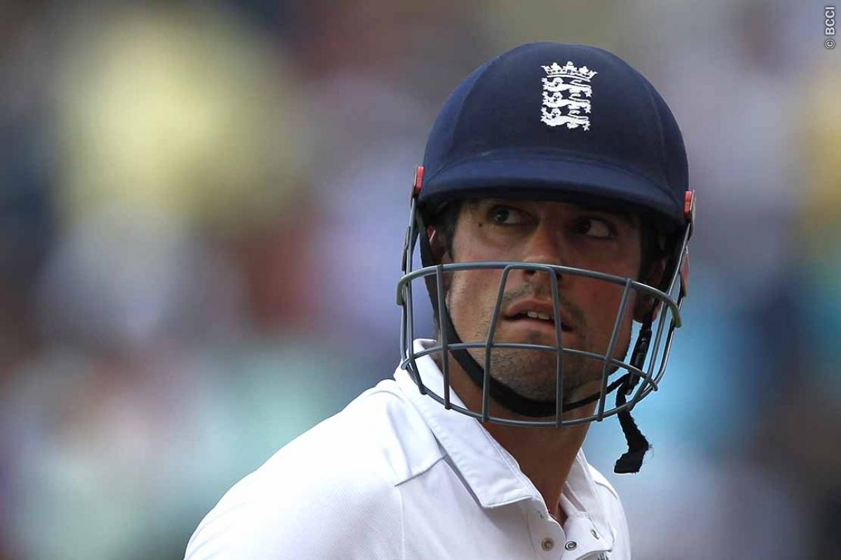 Alastair Cook: We Haven’t Been Good Enough to Match India