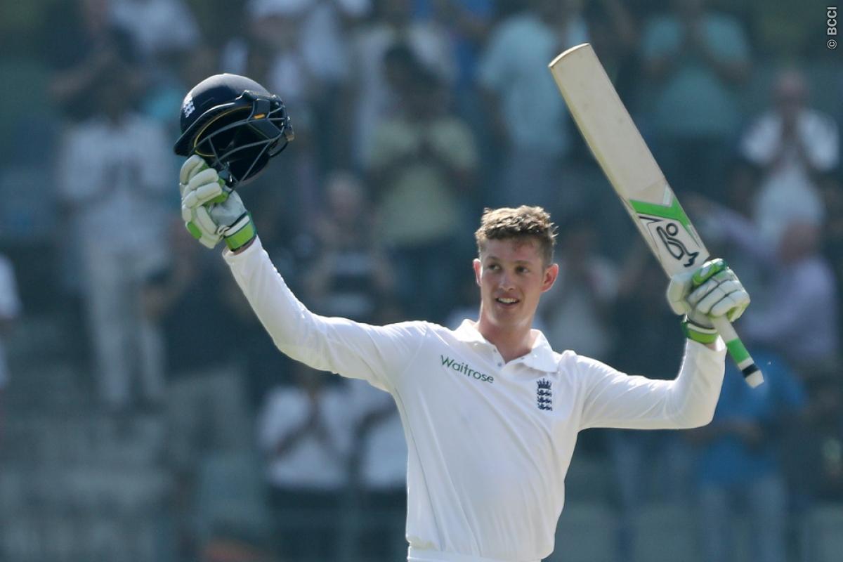 India vs England 4th Test Day 1: Keaton Jennings Slams Debut Century