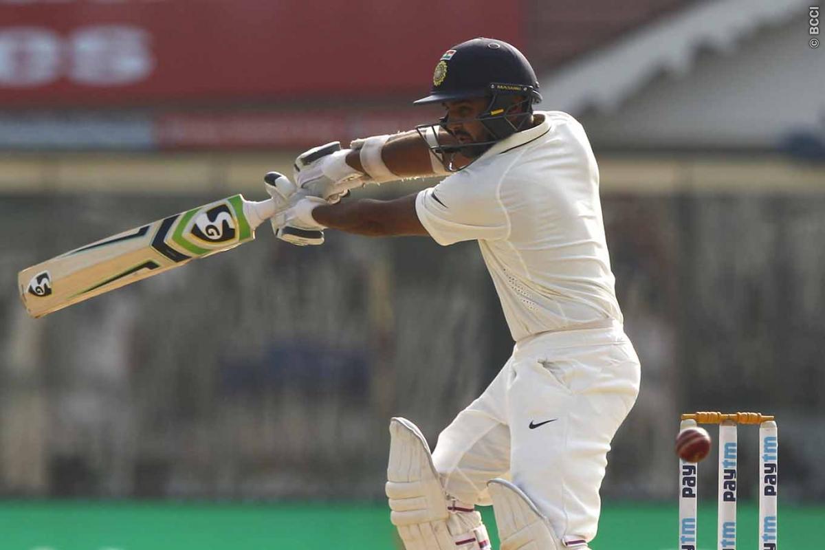 India vs England 5th Test Day 2: KL Rahul, Parthiv Patel Off to Solid Start