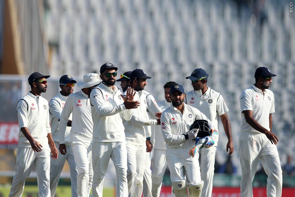 Indian Team Should Field Same XI in 4th Test Against England