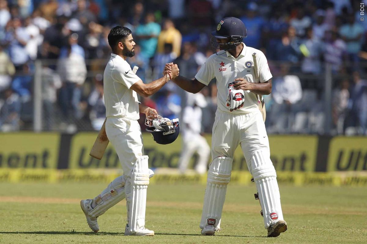 Virat Kohli: Knew The Game Was Wrapped After Taking The Lead
