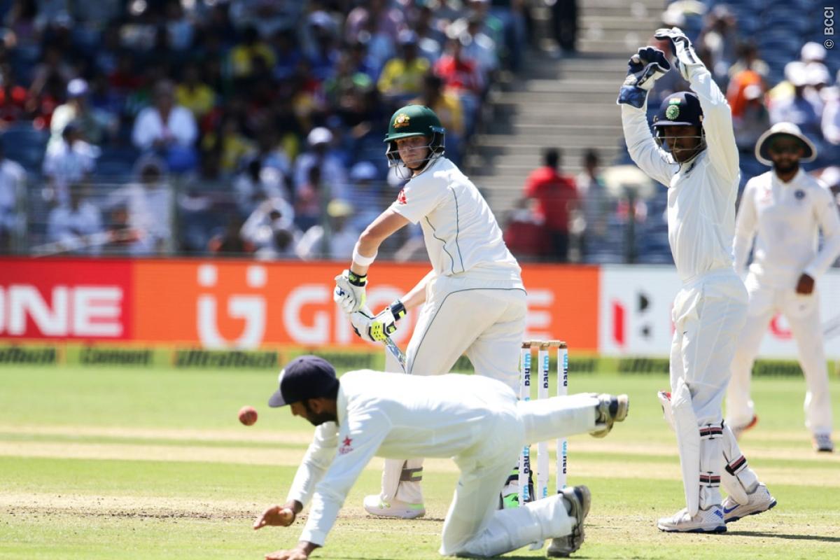 India vs Australia 2nd Test: Chinnaswamy Stadium to Offer Sporting Wicket