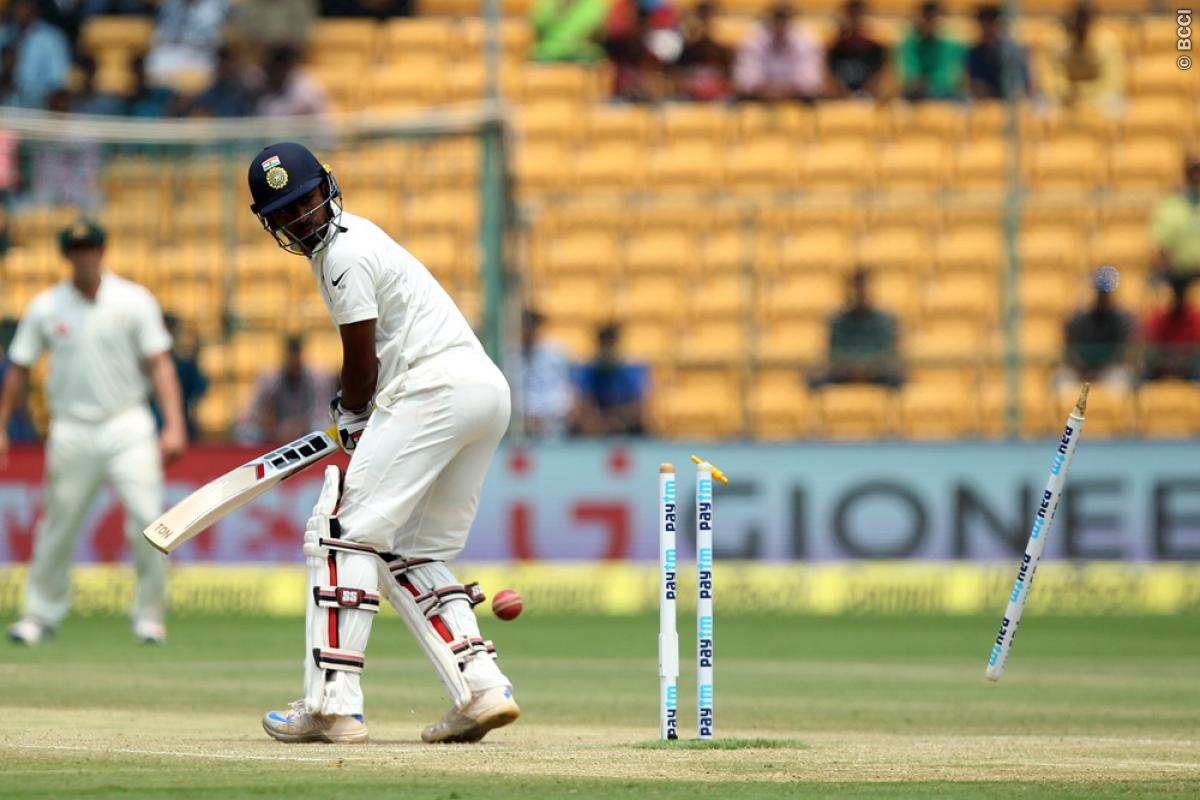 India vs Australia 2017: ICC Rates Bengaluru Pitch Below Average