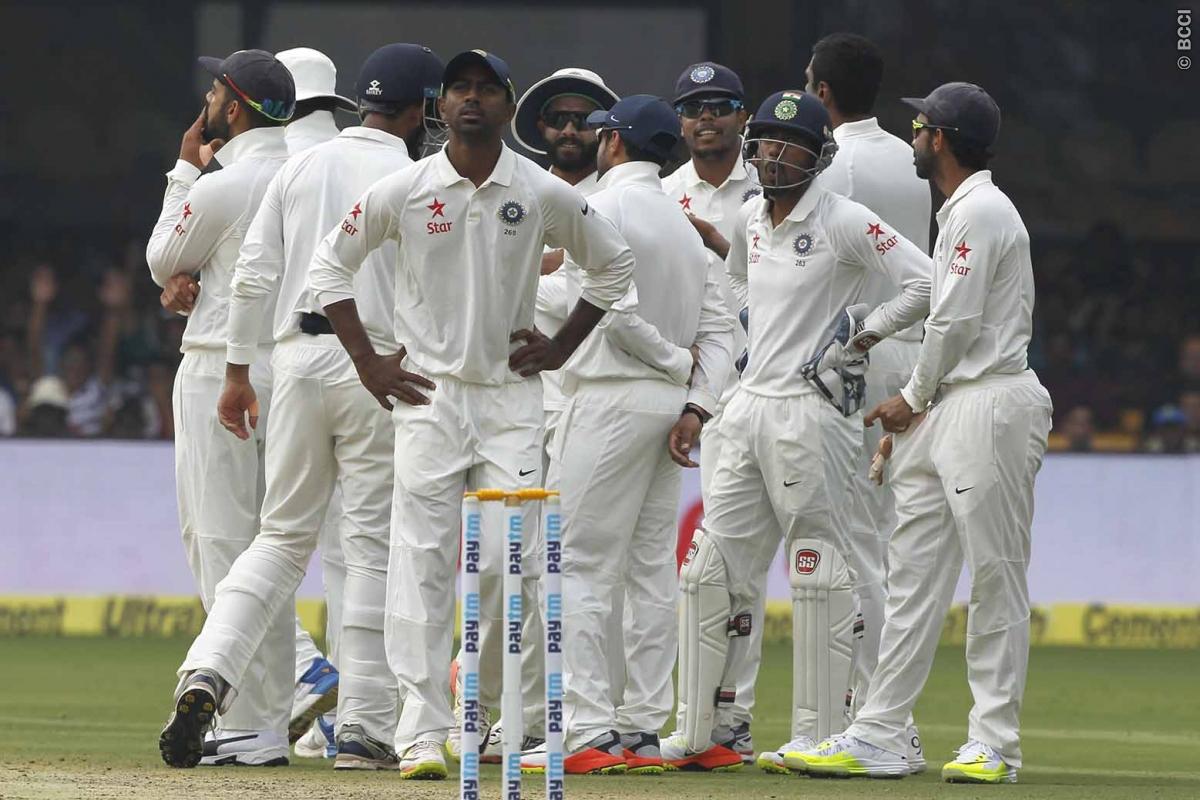India vs Australia 2nd Test: How Indian Team Lost Crucial Moments in Bengaluru