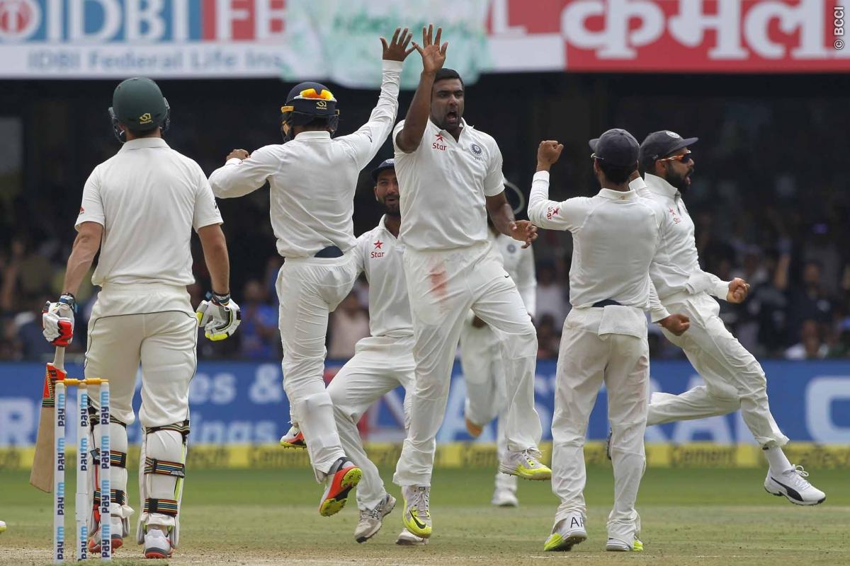 India vs Australia 2nd Test: How Aussies Allow Match to Slip?