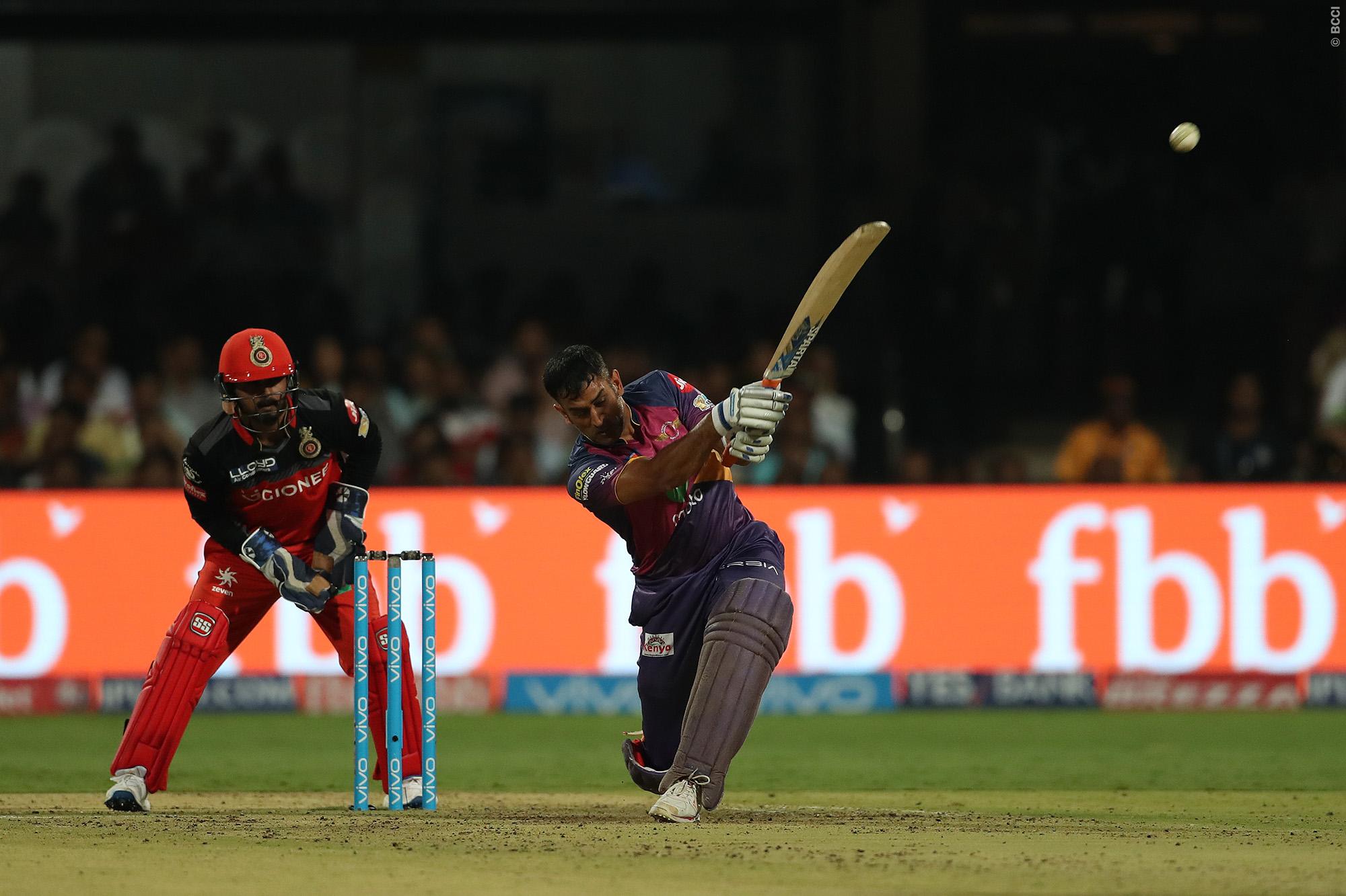 Watch Royal Challengers Bangalore vs Rising Pune Supergiants Highlights