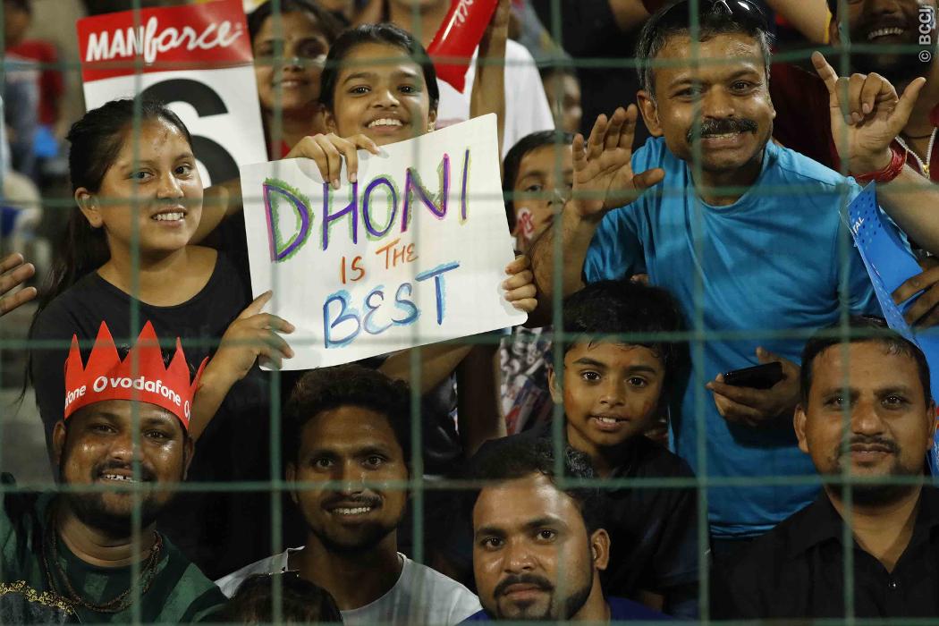 Is There Anyone Better Than MS Dhoni Behind the Stumps?