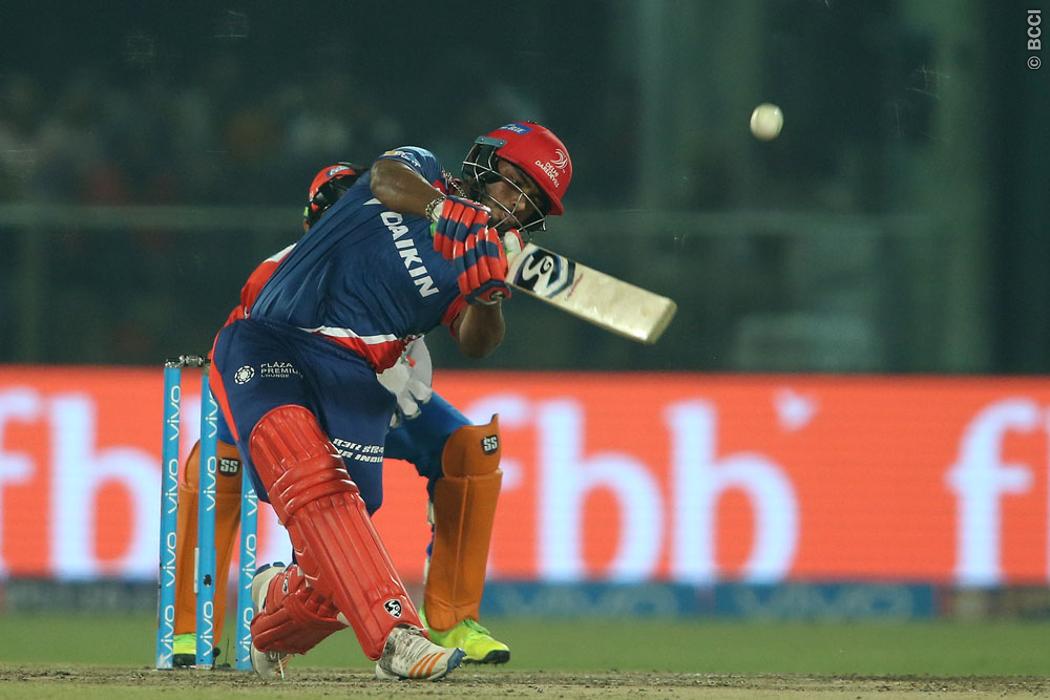 Rishabh Pant Could Make the Cut for Champions Trophy
