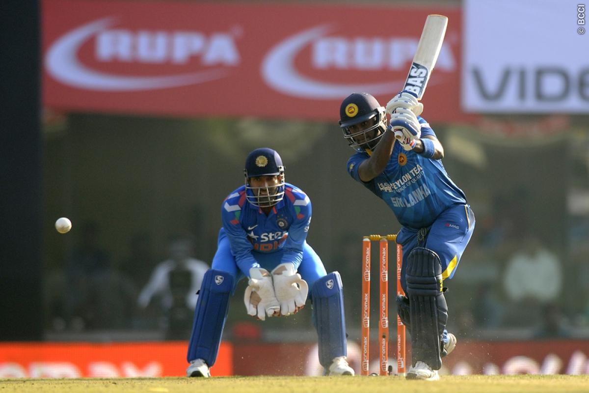 India vs Sri Lanka: Angelo Mathews the Batsman Declared Fit