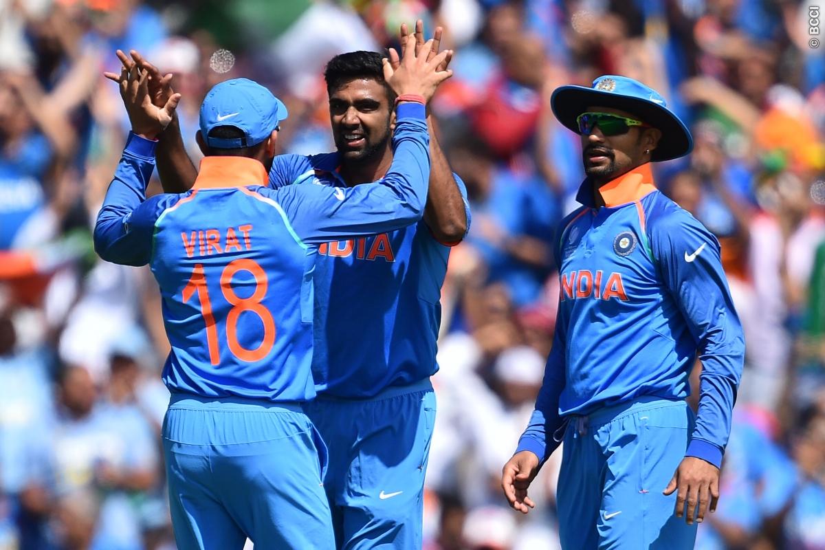 Indian Bowlers Give Stellar Performance Against South Africa