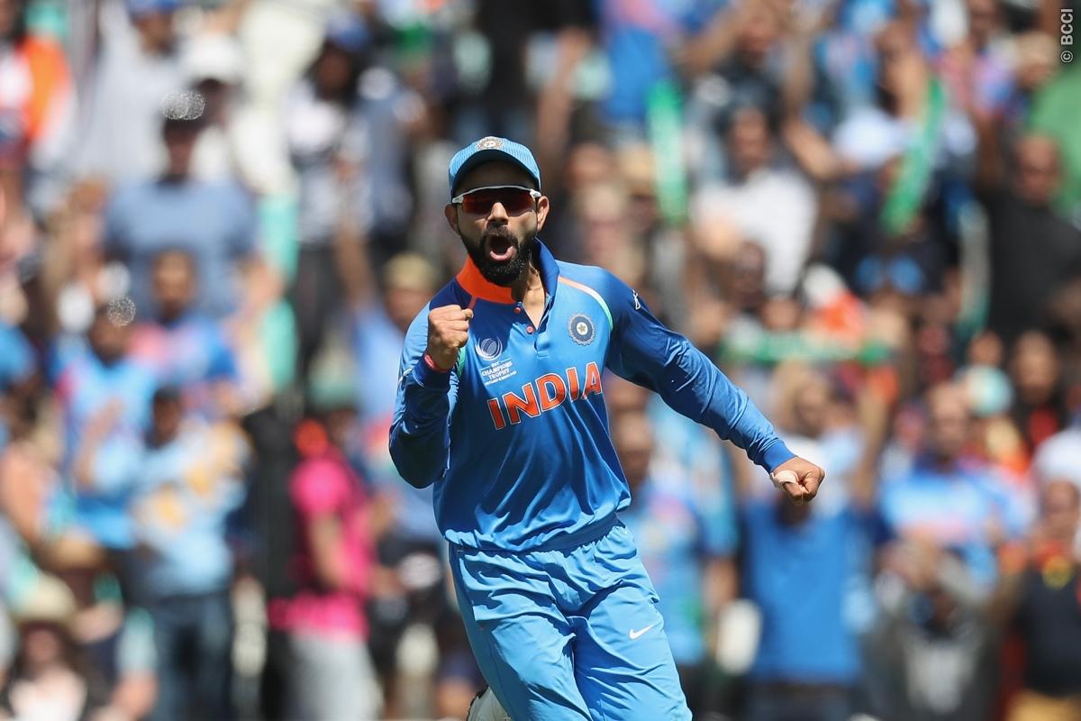 Champions Trophy Semifinal: India to Repeat Practice Performance Against Bangladesh