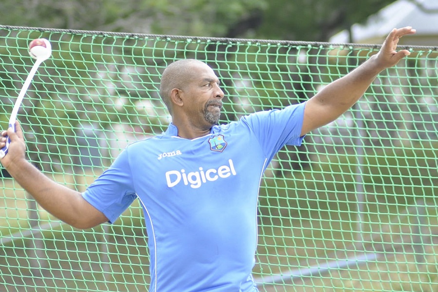 Phil Simmons Reportedly in line to Become Indian Team Coach