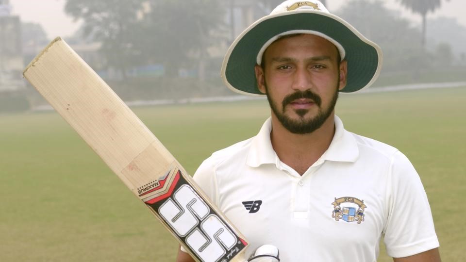 Anmolpreet Singh: The Man With Three Double Hundreds