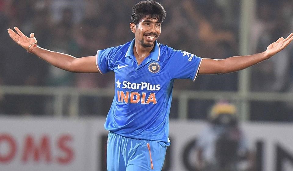 Bumrah to debut in Test Cricket