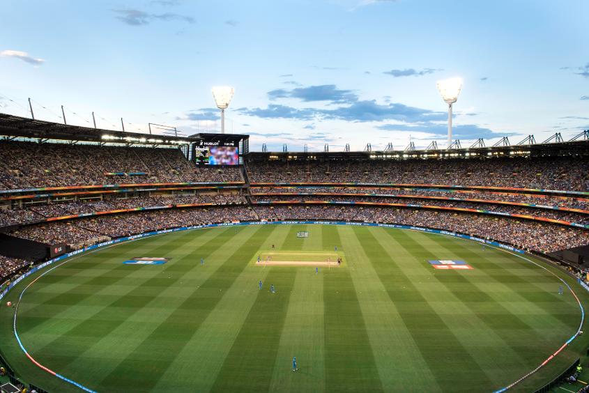 EIGHT CITIES THROUGHOUT AUSTRALIA TO HOST ICC WORLD T20 2020