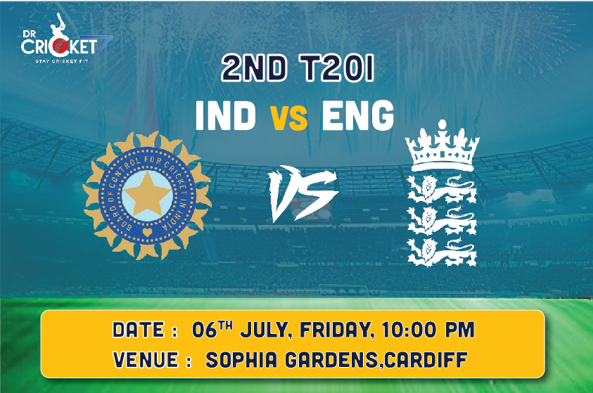 India vs England 2nd T20 Preview: India Look To Series Win