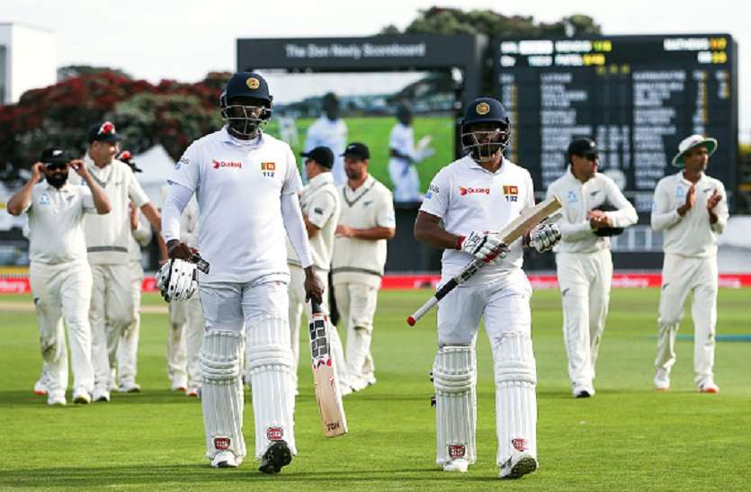 Sri Lankan duo achieve rare feat