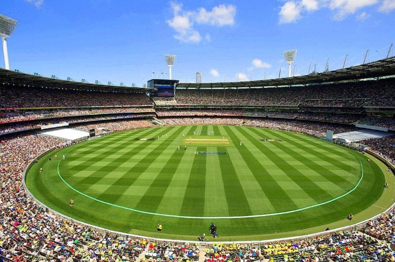 Indian stadium to overtake MCG's seating capacity record