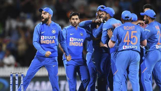 India whitewash New Zealand; wins 5-0