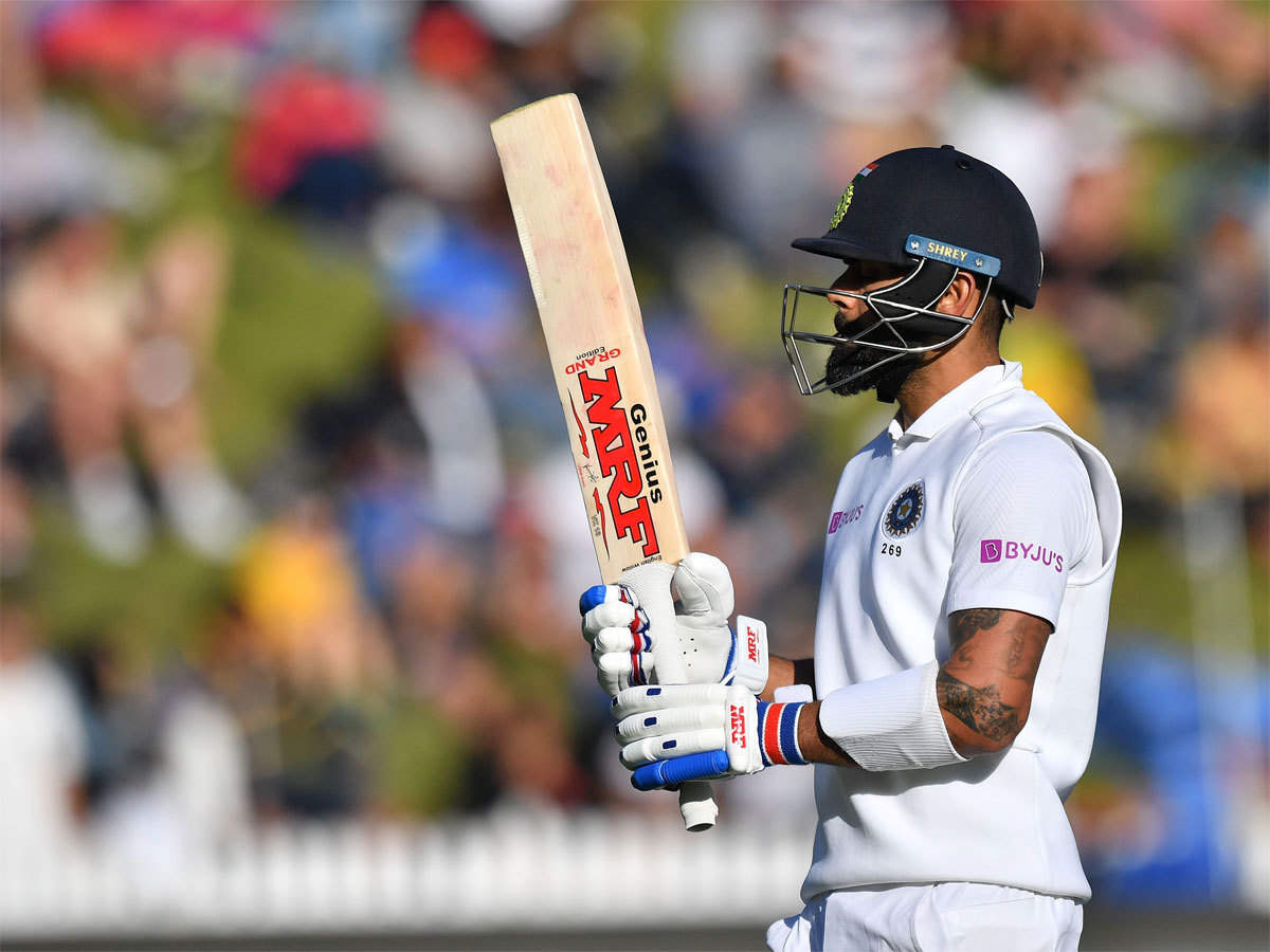 INDIA LOSE THE 1ST TEST MATCH AGAINST NEW ZEALAND
