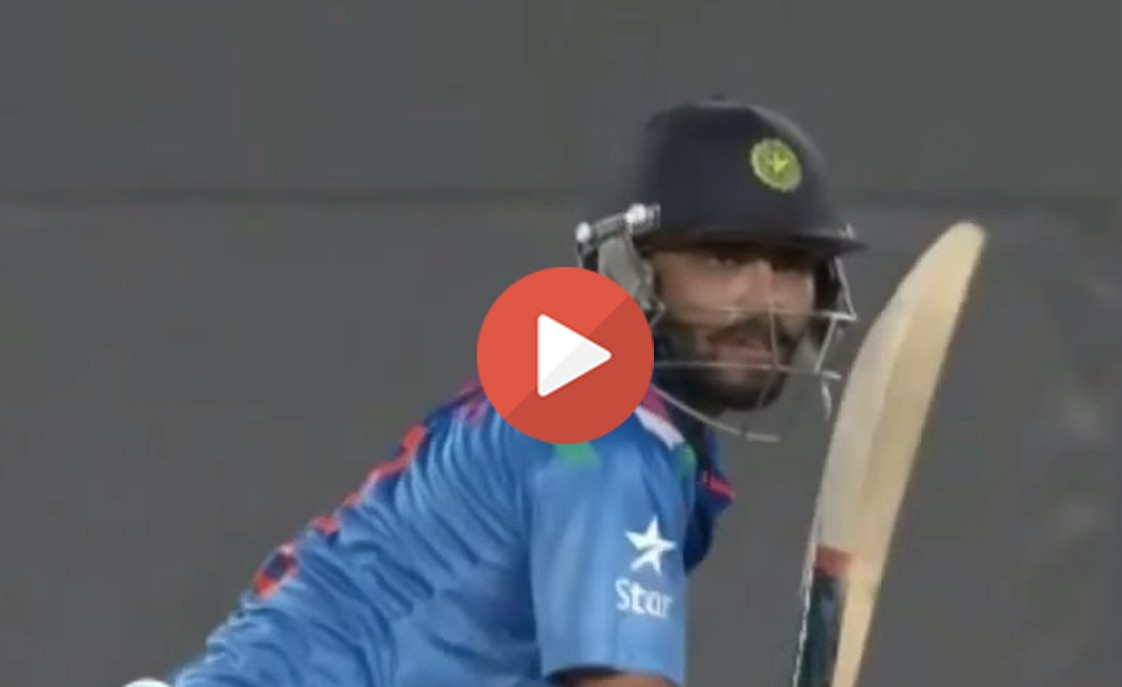 Ravindra Jadeja’s Amazing Finish in 3rd ODI at Auckland