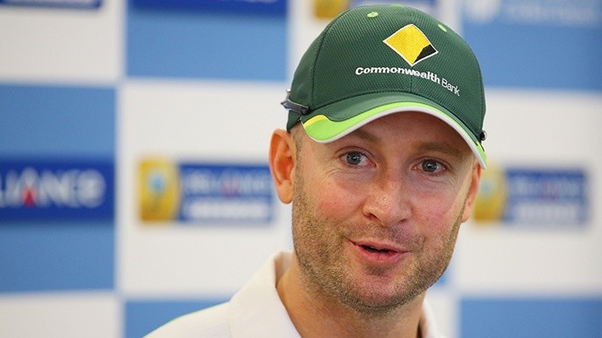 Hamstring injury rules Michael Clarke out of Pakistan Series