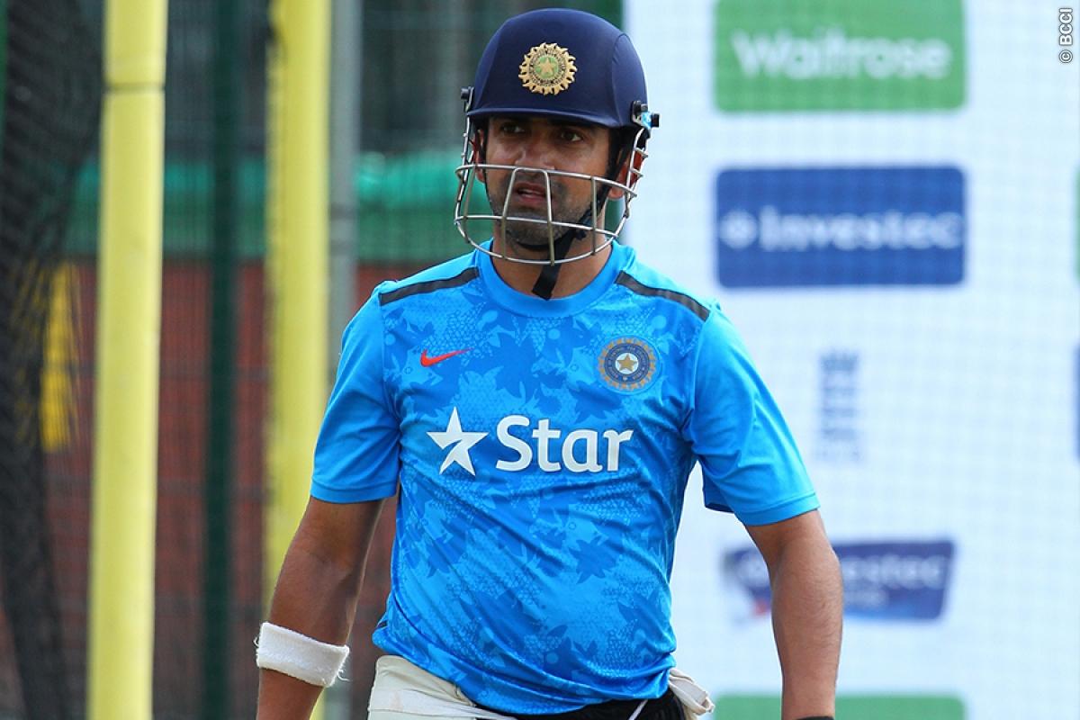 Interview: Gambhir shares how he overcame toughest phase of life