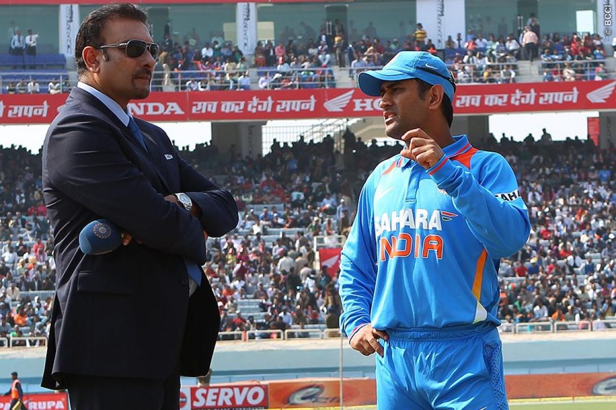 Ravi Shastri to continue with Team India till World Cup