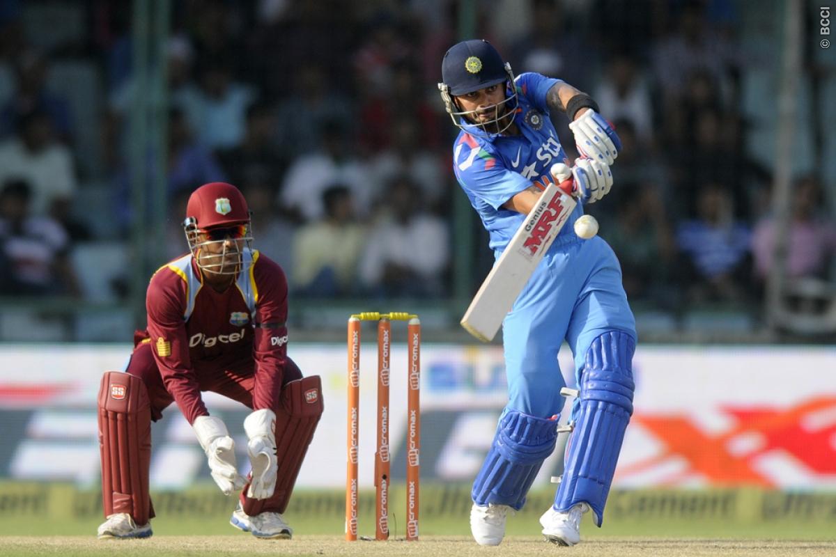 Changing Kohli’s batting position was good for team: MS Dhoni