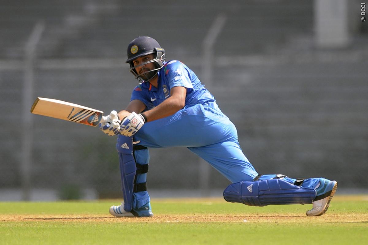 India A vs Sri Lanka Scores: Rohit Sharma sparkles on return as visitors face thumping defeat