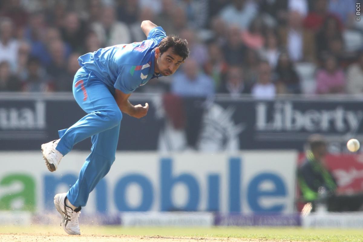 World Cup 2015: Mohammed Shami ruled out of UAE clash
