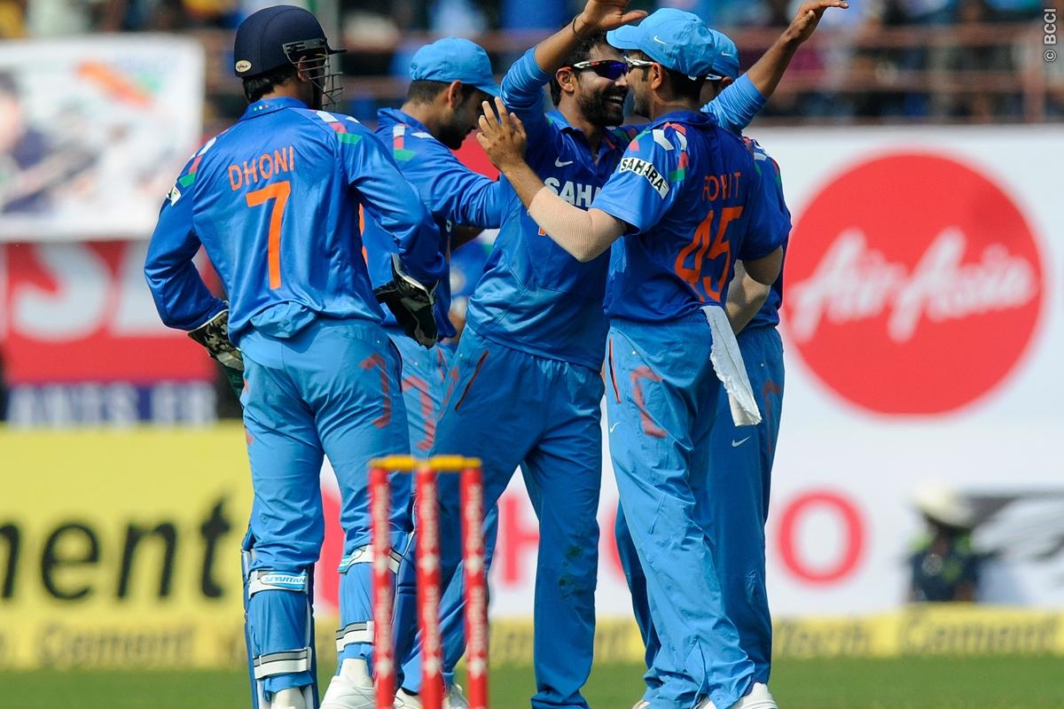 Team India Under Pressure to Remain Alive in ODI Series