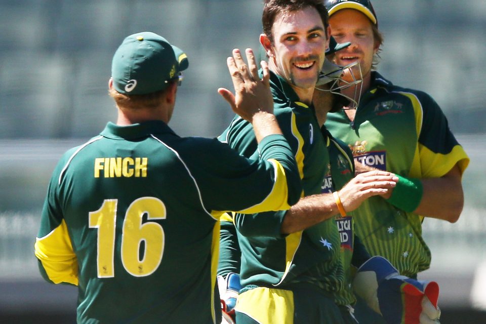 Pacers Joel Paris, Scott Boland in Australia ODI Squad Against India