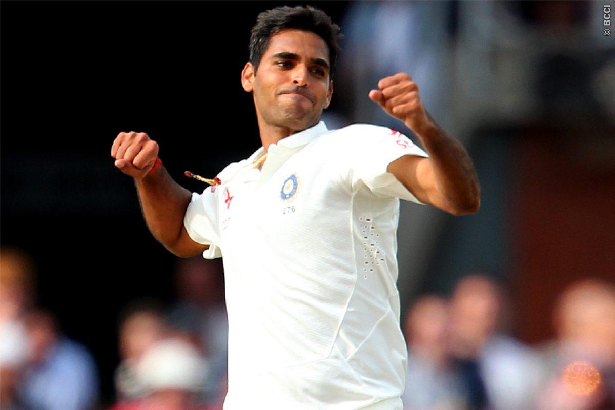 Bhuvneshwar Kumar expected to be match fit for World Cup