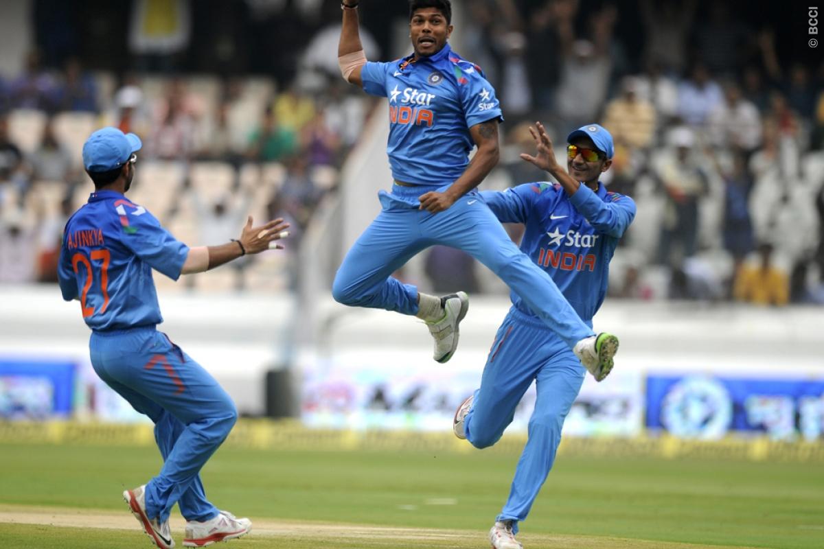 India vs Sri Lanka 3rd ODI Result: Shikhar Dhawan and bowlers drive India to series win