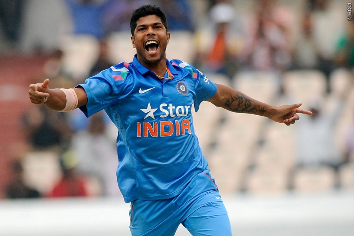 Interview: Has realized the importance of adding swing to speed, says Umesh Yadav