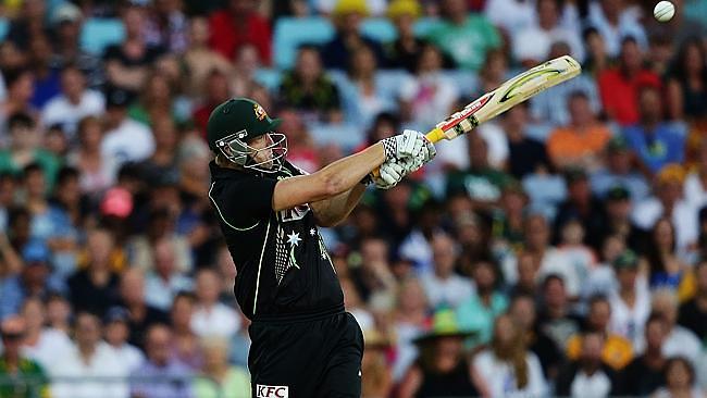 Australia vs South Africa 3rd T20 Result: Cameron White powers hosts to series win in zinger