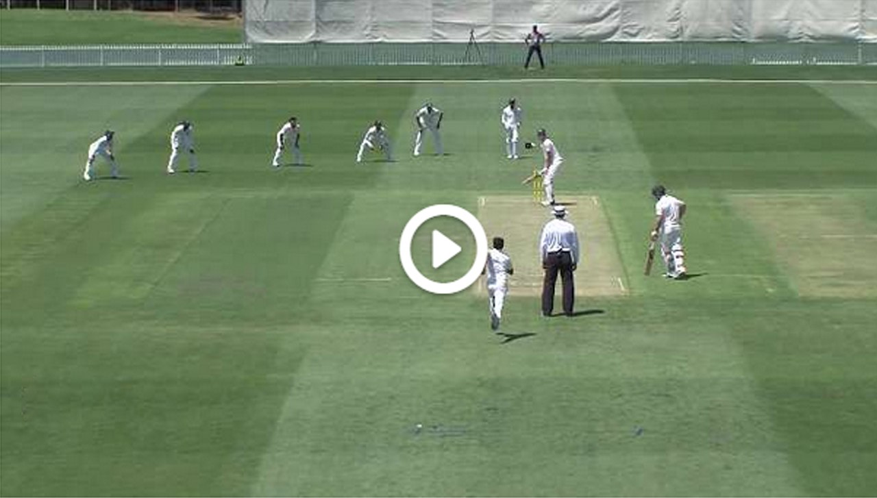 VIDEO Highlights: Cricket Australia XI vs India Day 1 at Glenelg