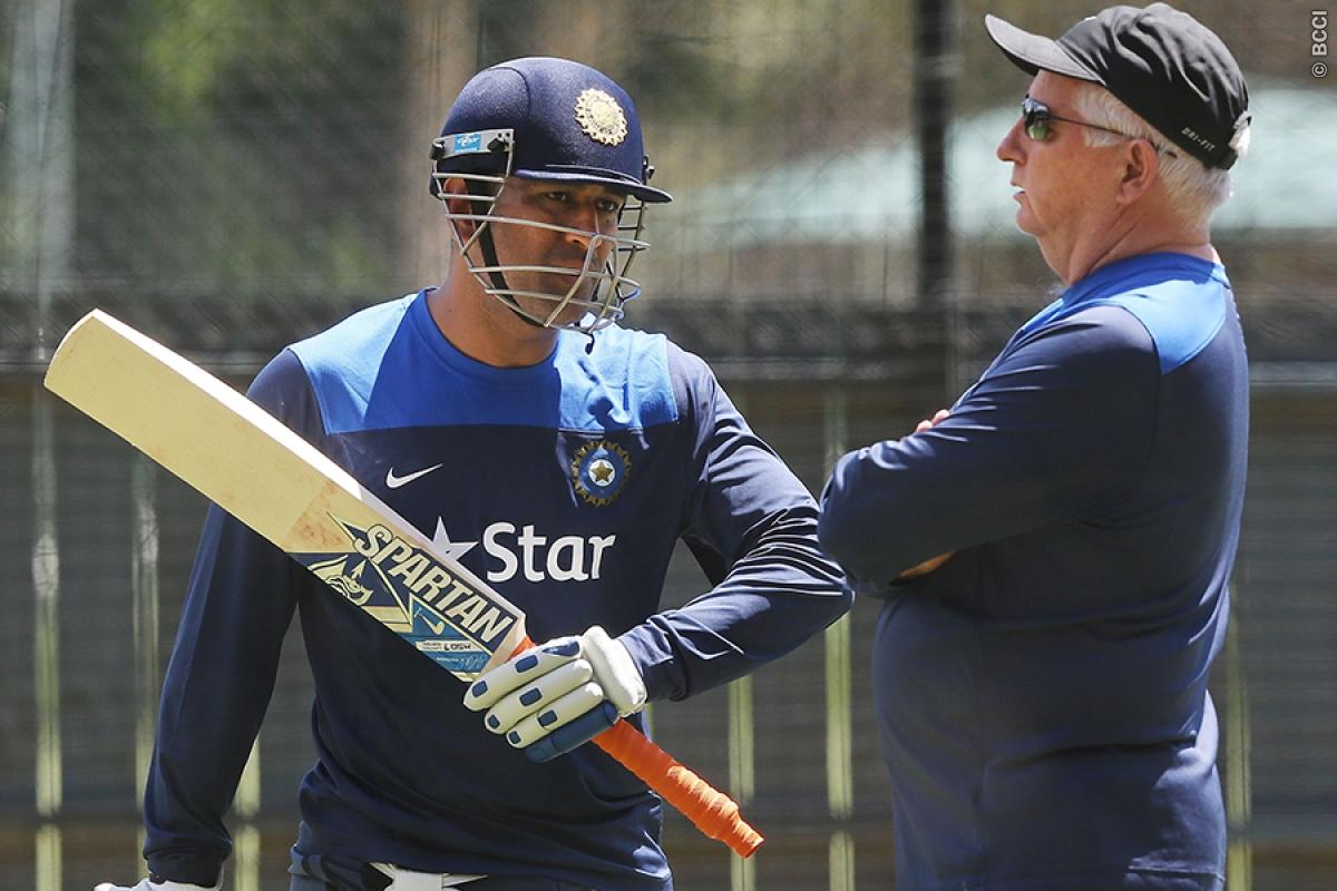 Fit, rejuvenated MS Dhoni ready to take over the reins at the Gabba