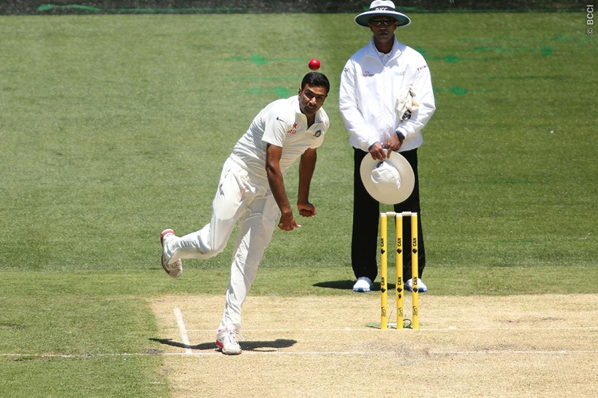 Setback for India! Ravichandran Ashwin Injures Forearm in Training