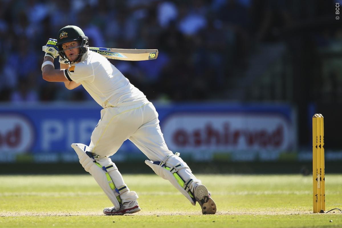 Ashes 2015: Steve Smith Holds Firm As Australia Make Steady Progress