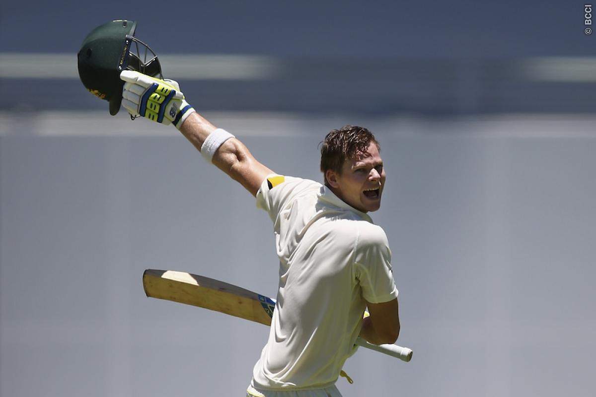 Australia vs India Live Streaming: Yet another hundred from Steve Smith puts hosts in command
