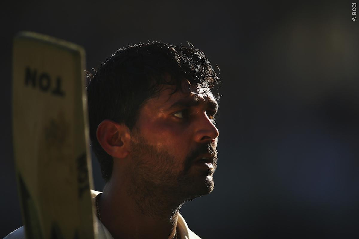 India Opener Murali Vijay Ruled Out Of 1st Test Against Sri Lanka