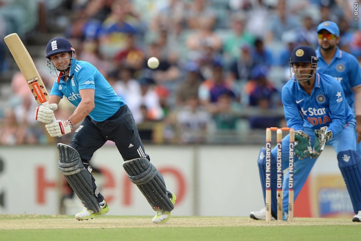 Taylor stitches match-winning partnership with Buttler to knock India out of tri-series