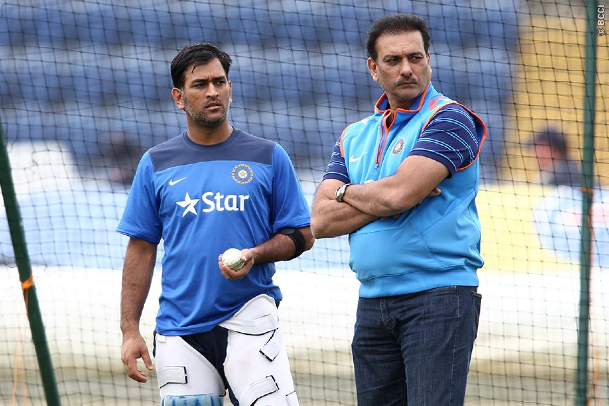 Team India resumes practice ahead of Australia clash after a day rest