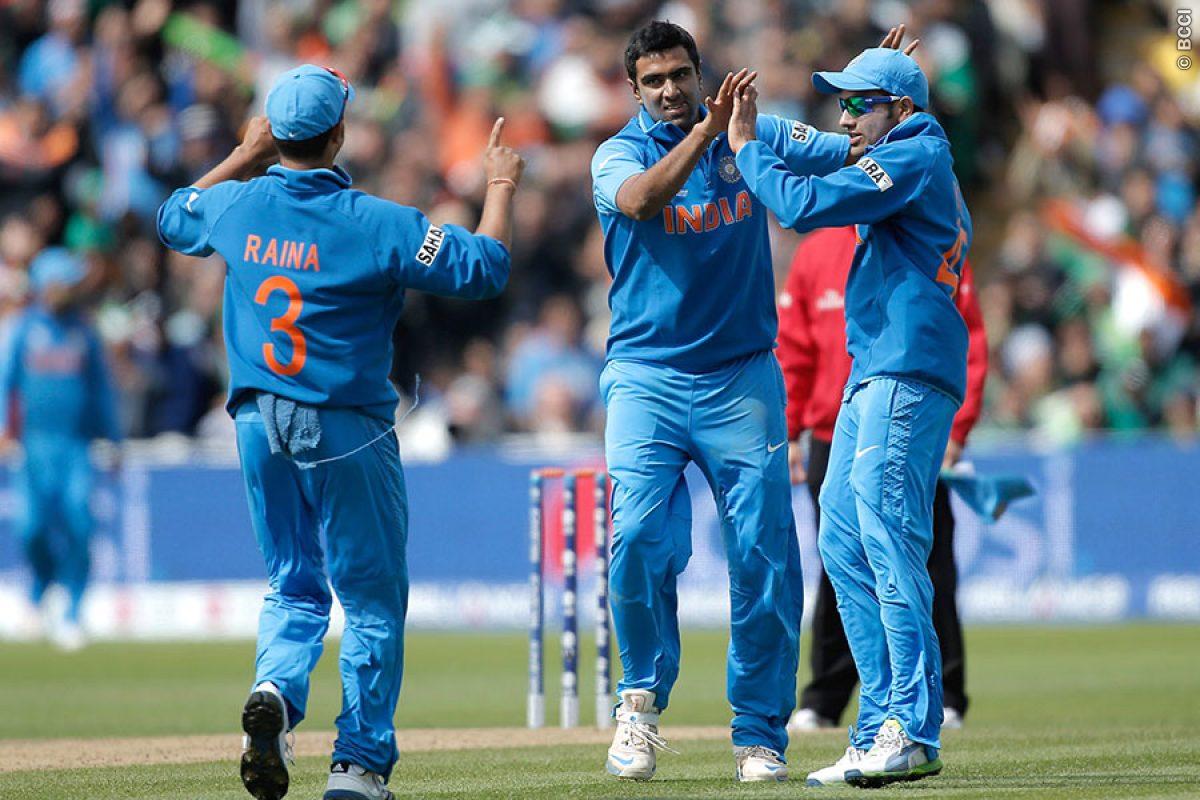 What keeps Ashwin going in this World Cup!
